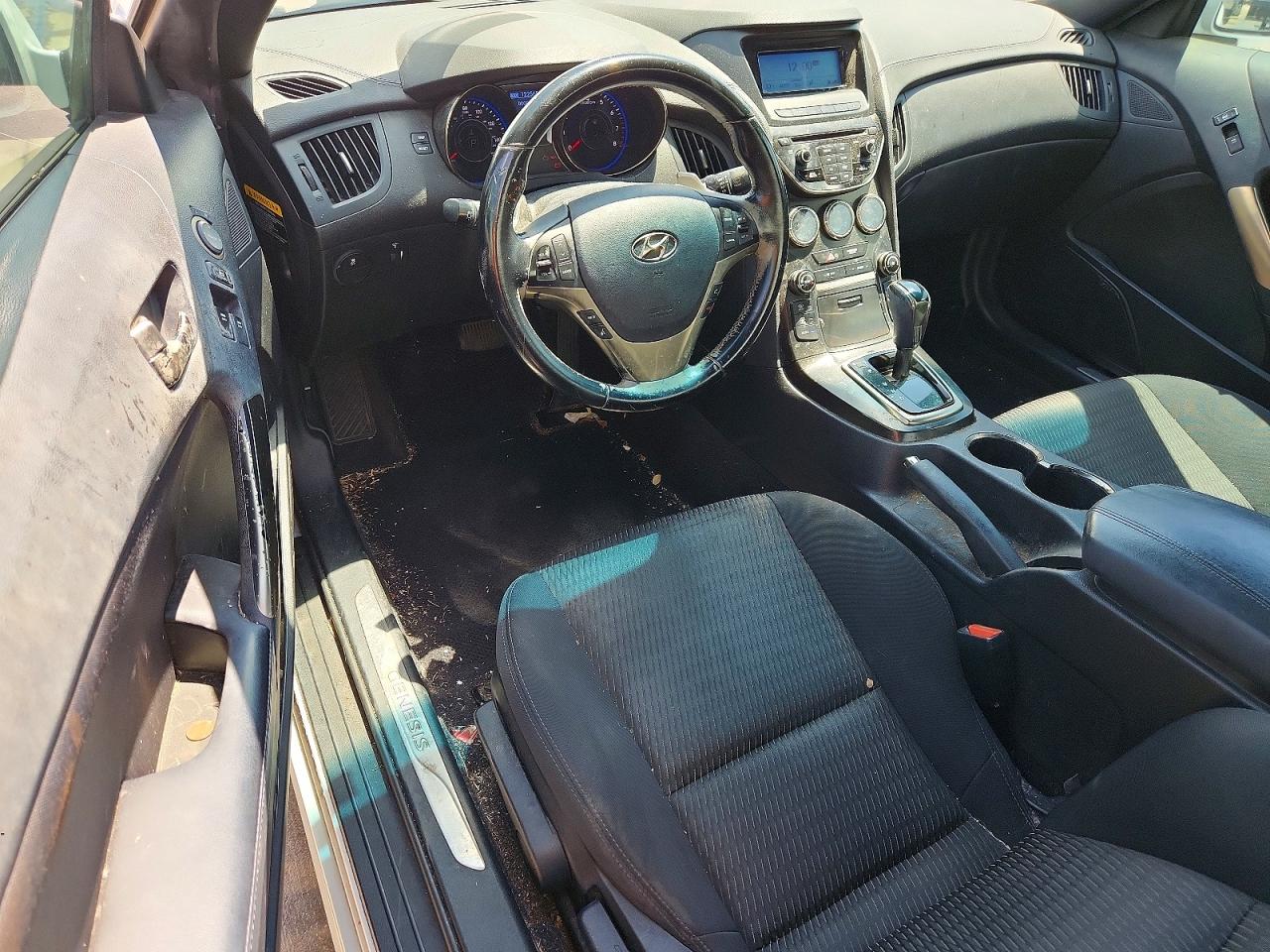 Hyundai Genesis 2.0t