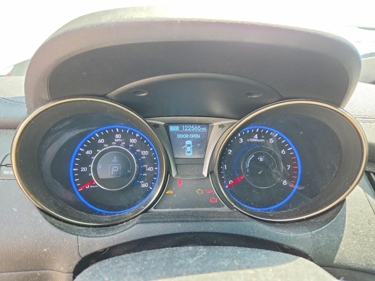 Hyundai Genesis 2.0t