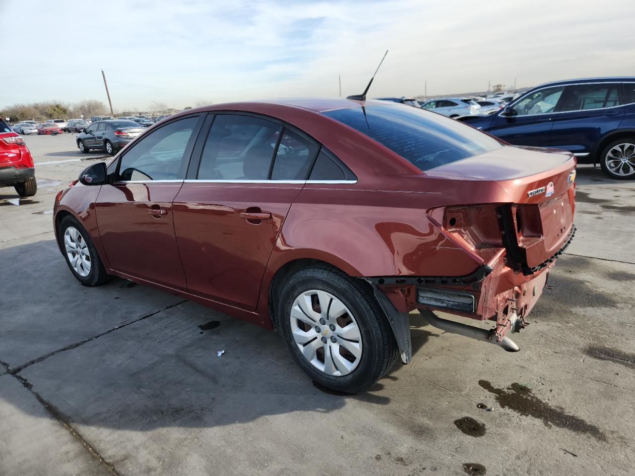 Chevrolet Cruze Ls