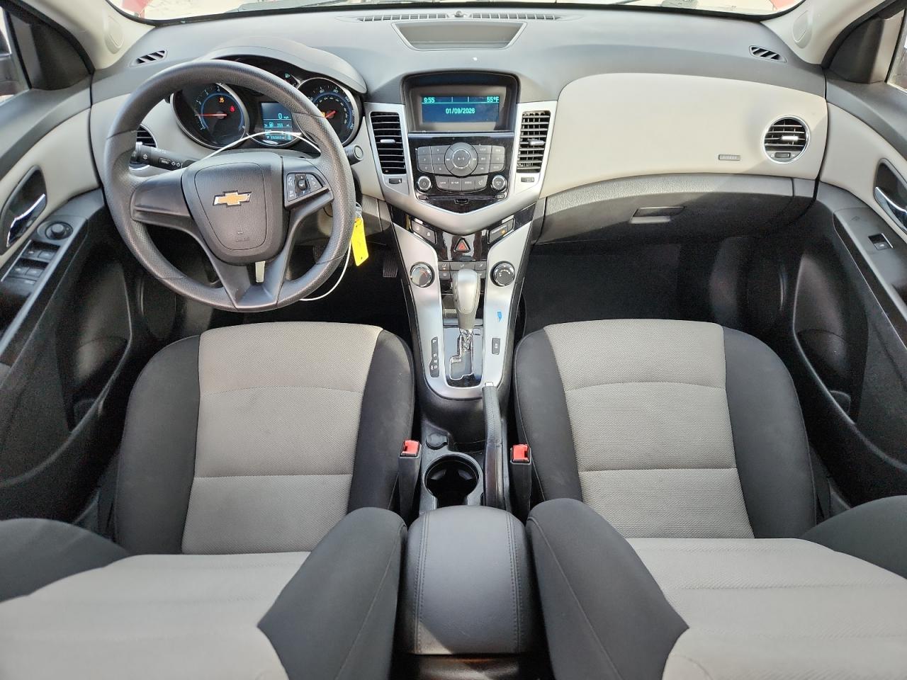 Chevrolet Cruze Ls