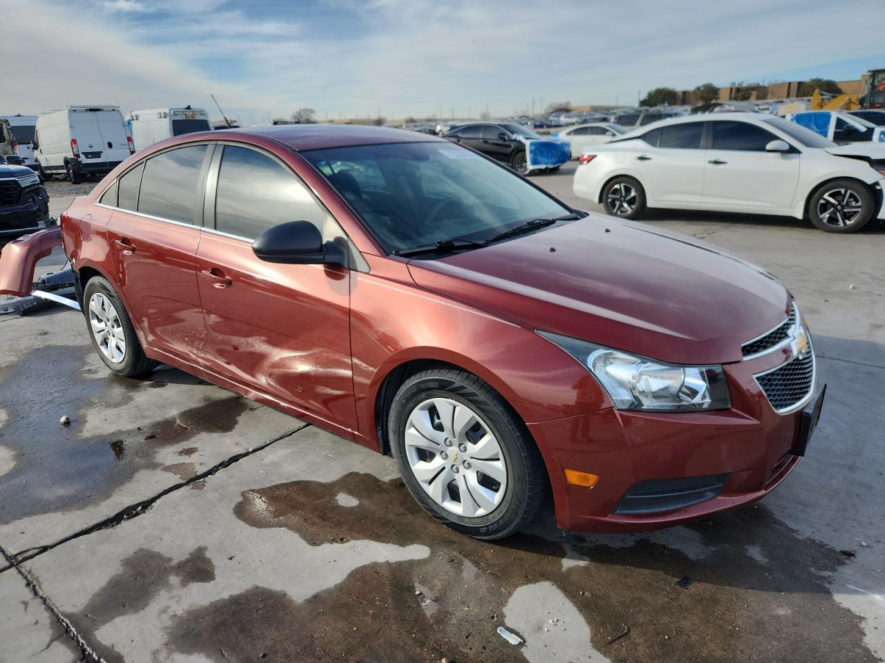 Chevrolet Cruze Ls