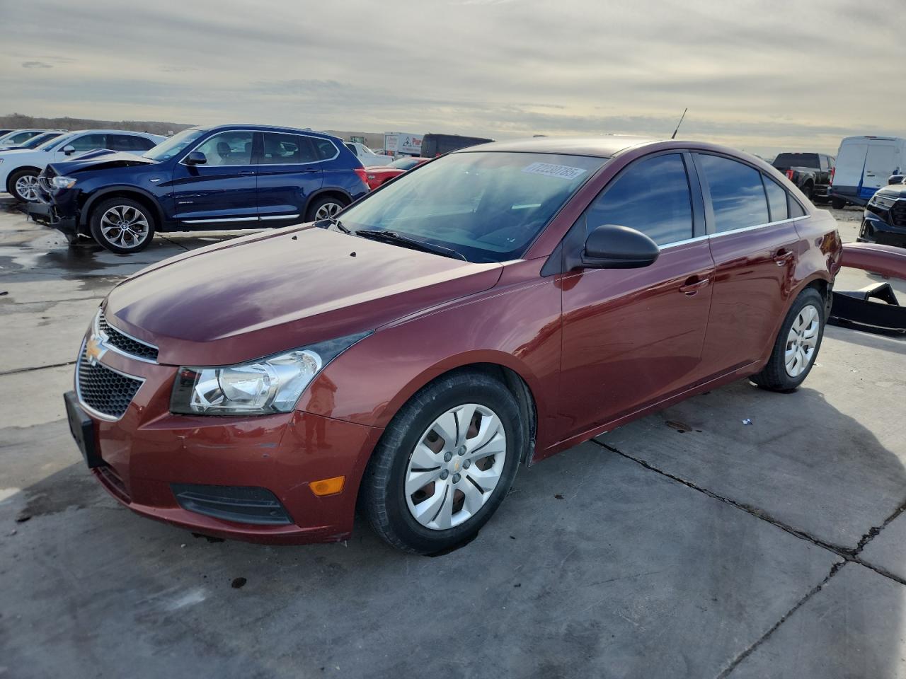 Salvage Chevrolet Cruze Image