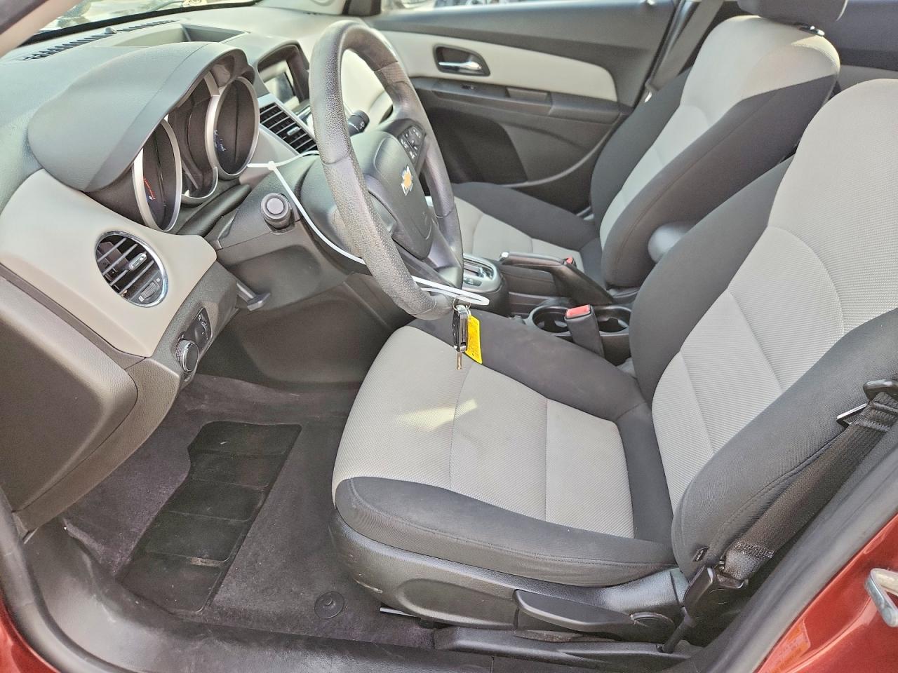 Chevrolet Cruze Ls