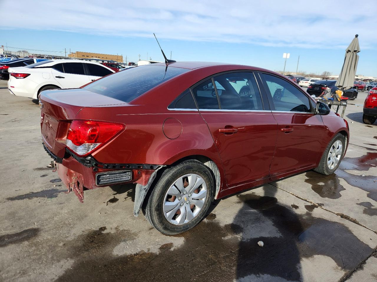Chevrolet Cruze Ls