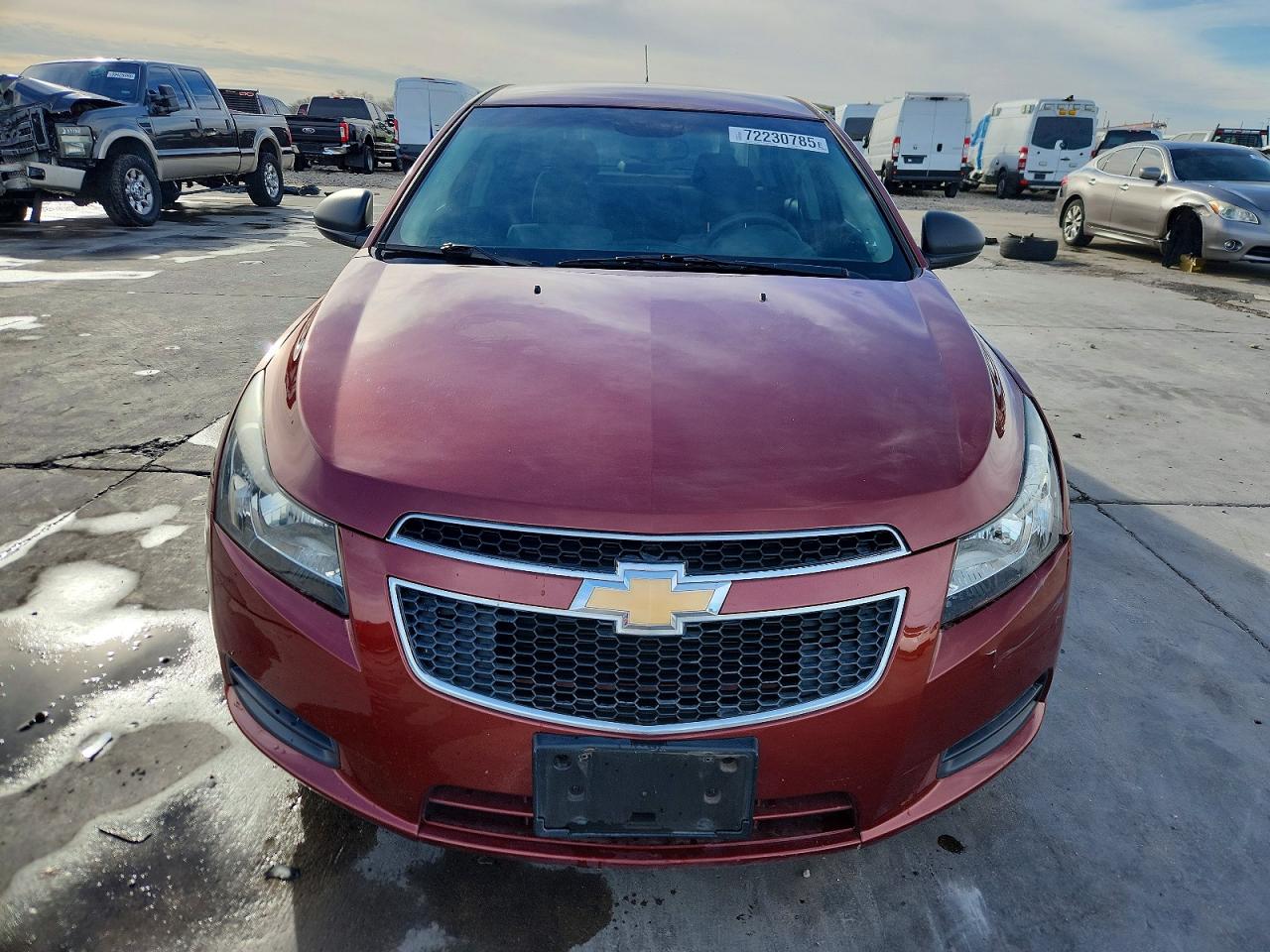 Chevrolet Cruze Ls