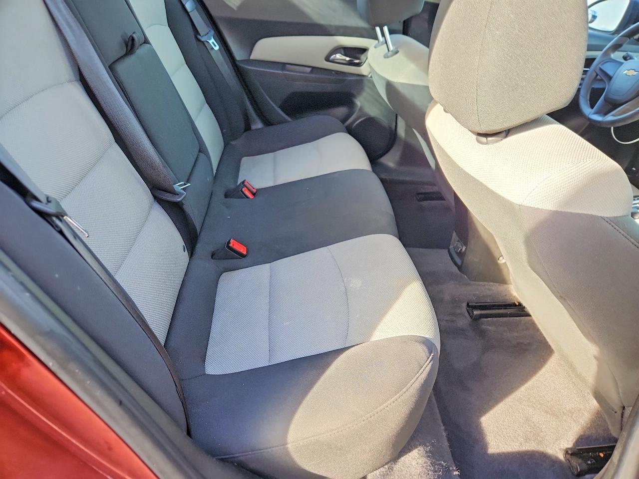 Chevrolet Cruze Ls