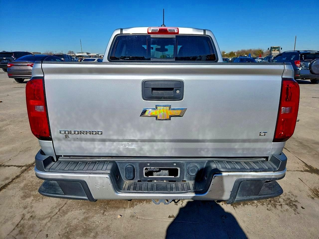 Chevrolet Colorado Lt