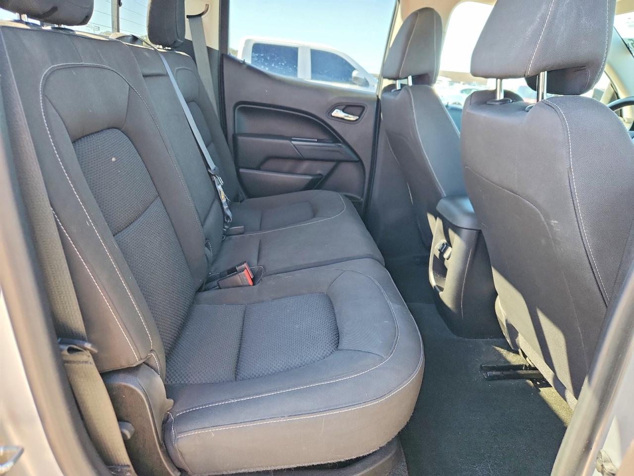 Chevrolet Colorado Lt