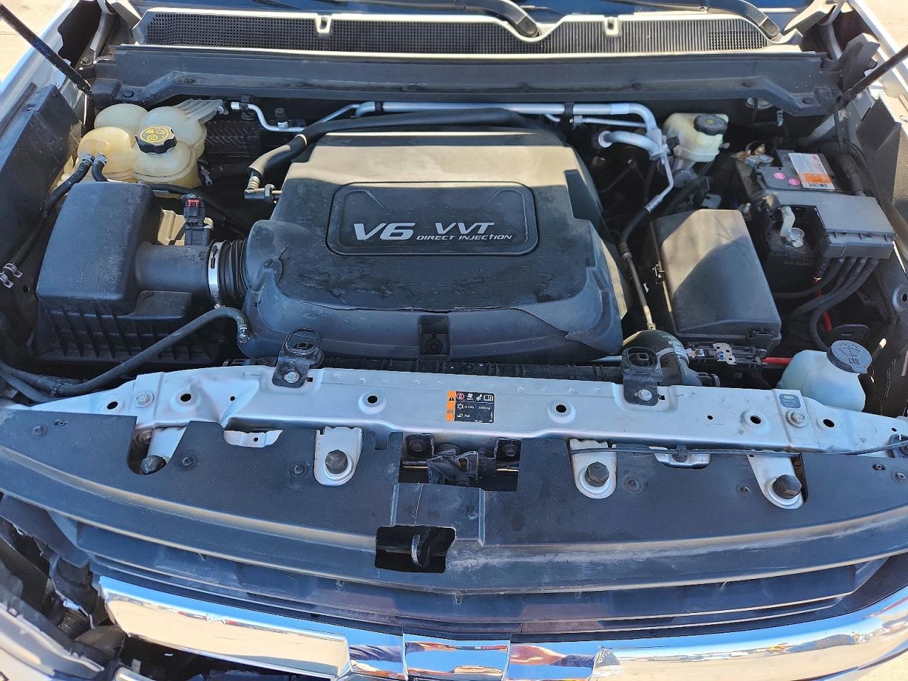 Chevrolet Colorado Lt