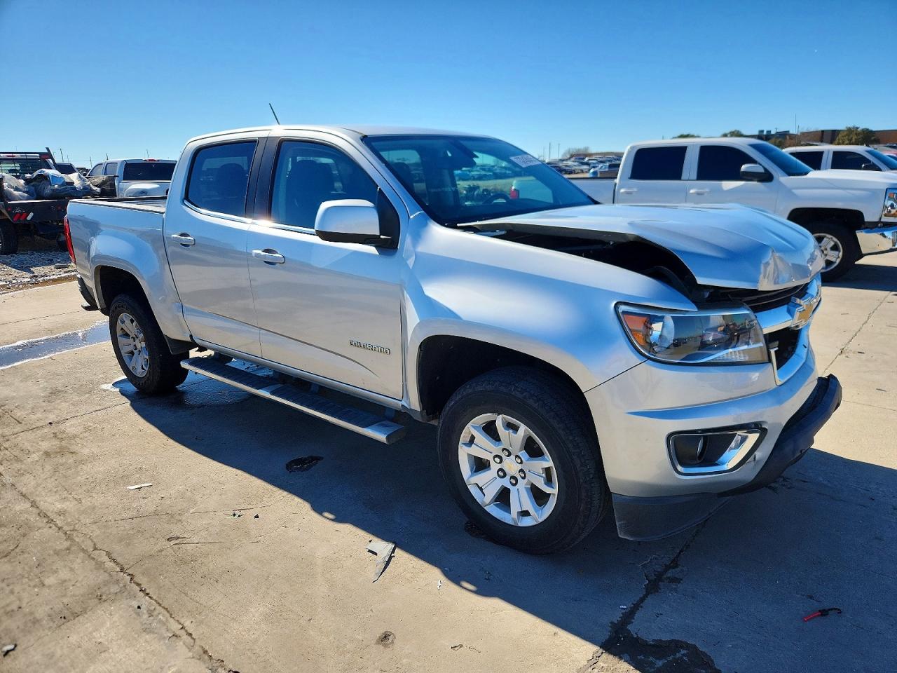 Chevrolet Colorado Lt