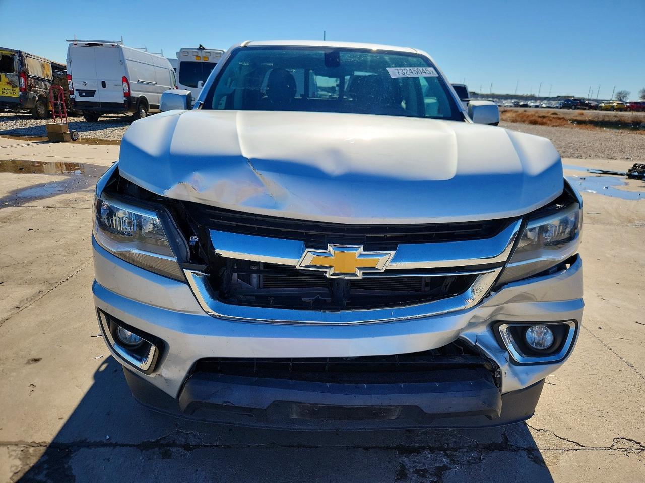 Chevrolet Colorado Lt