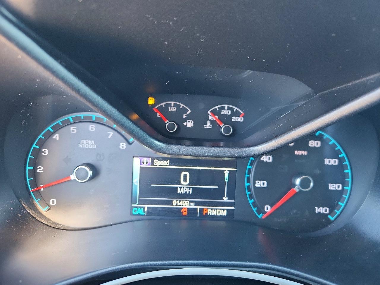 Chevrolet Colorado Lt
