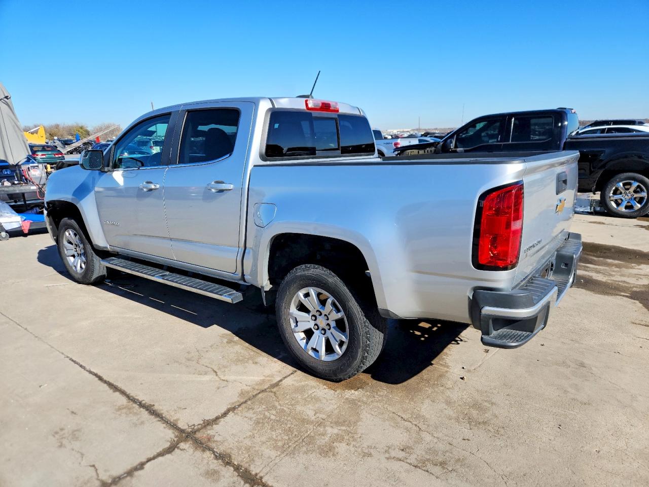 Chevrolet Colorado Lt