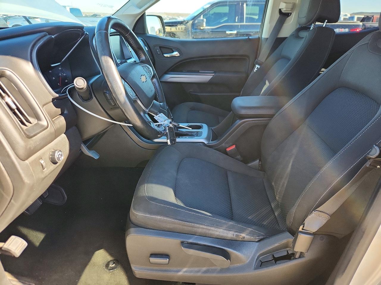 Chevrolet Colorado Lt