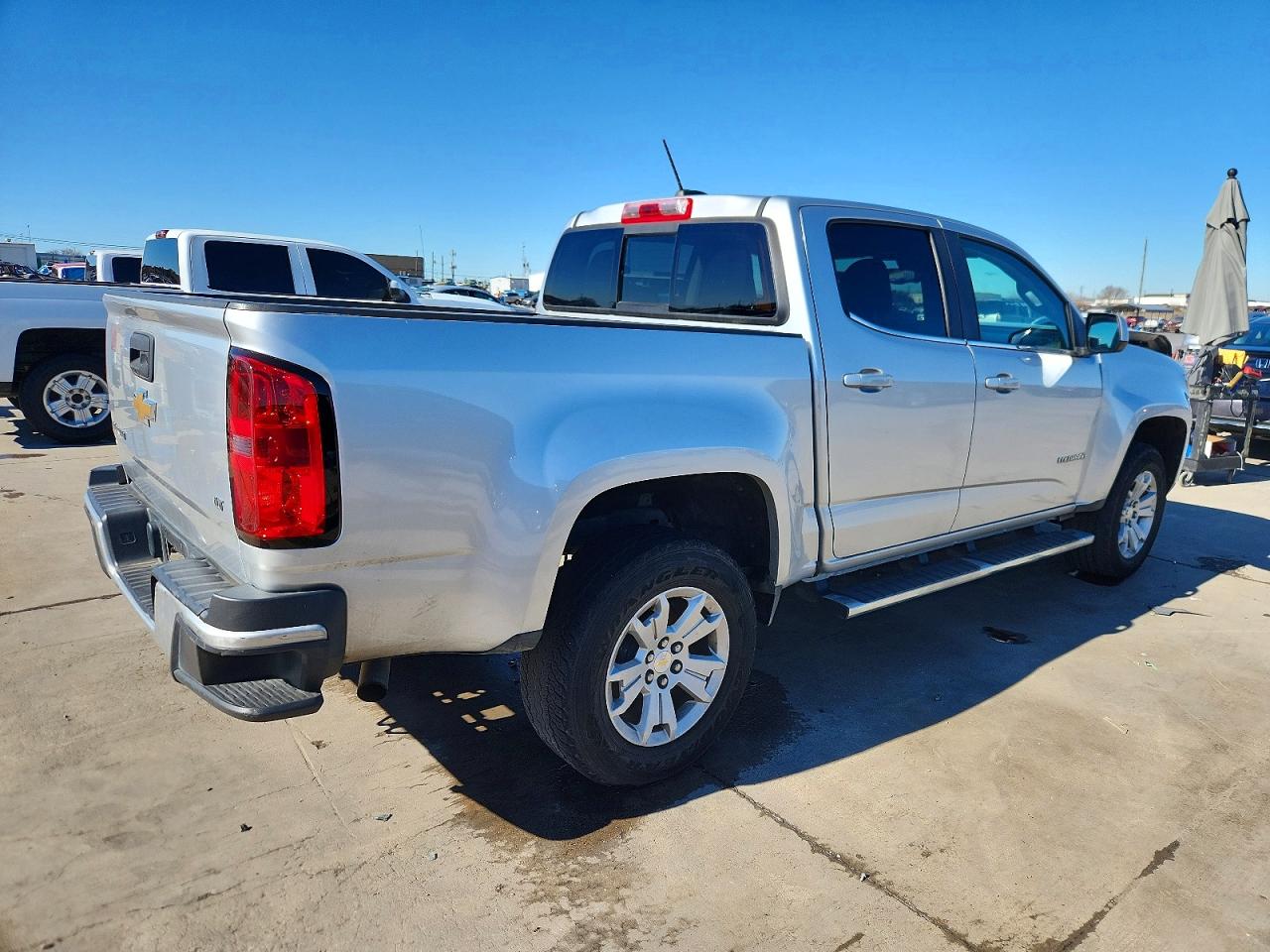 Chevrolet Colorado Lt