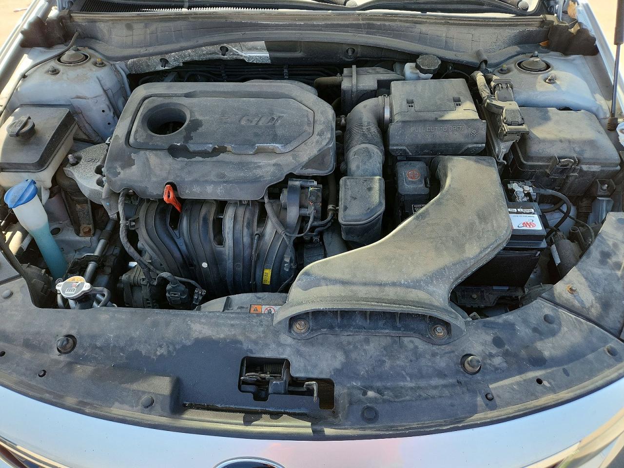 Kia Optima Lx
