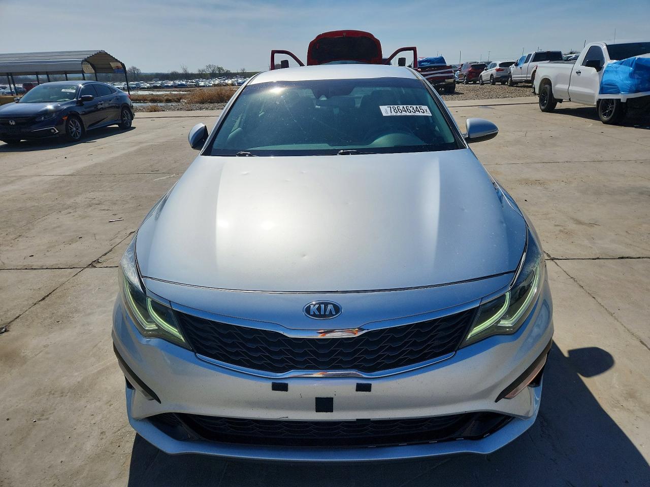 Kia Optima Lx