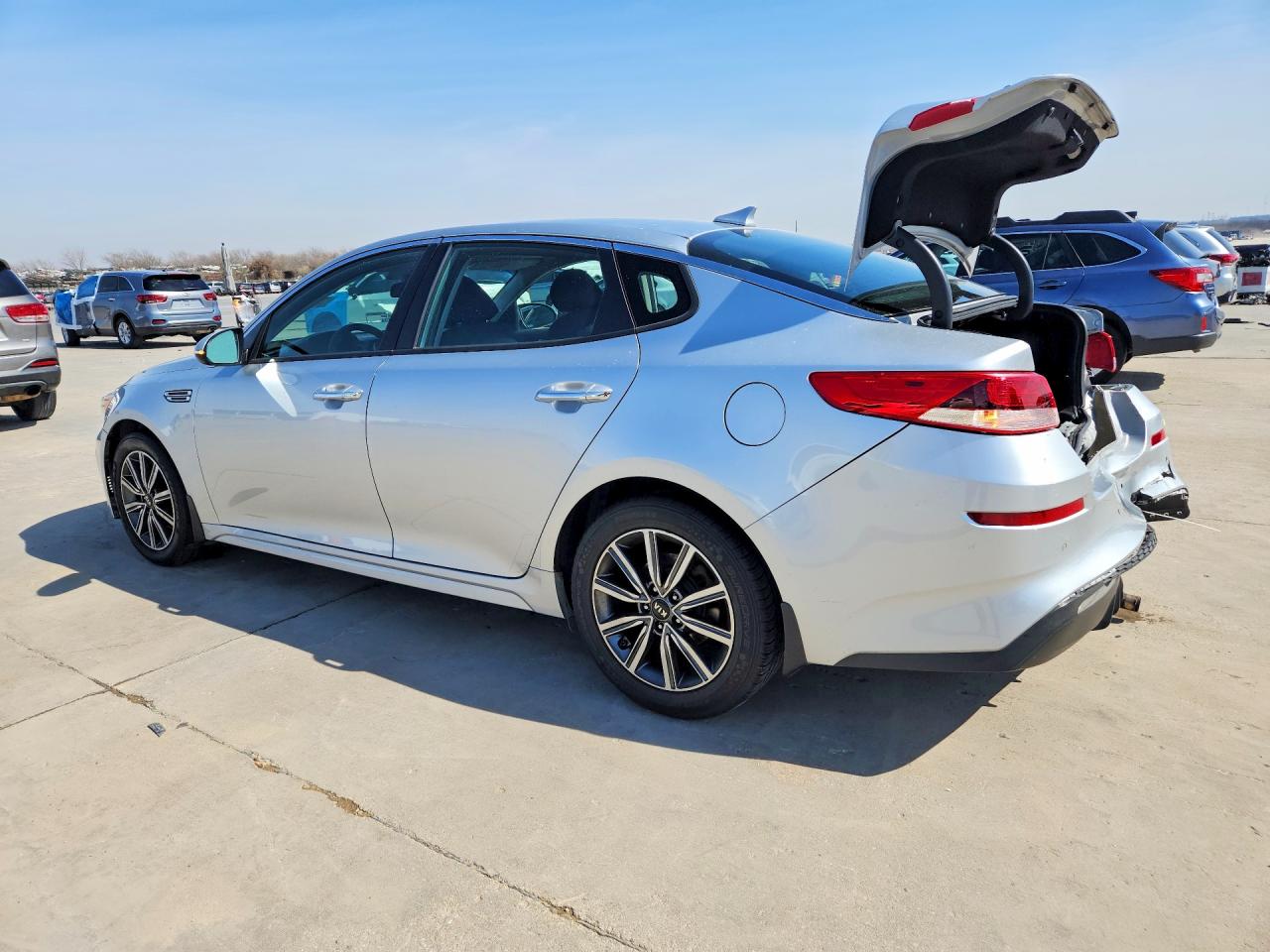 Kia Optima Lx