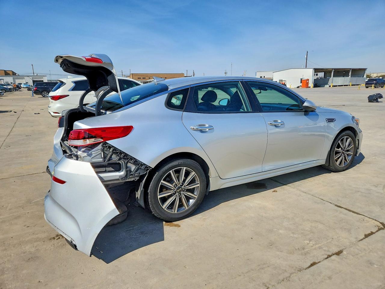 Kia Optima Lx