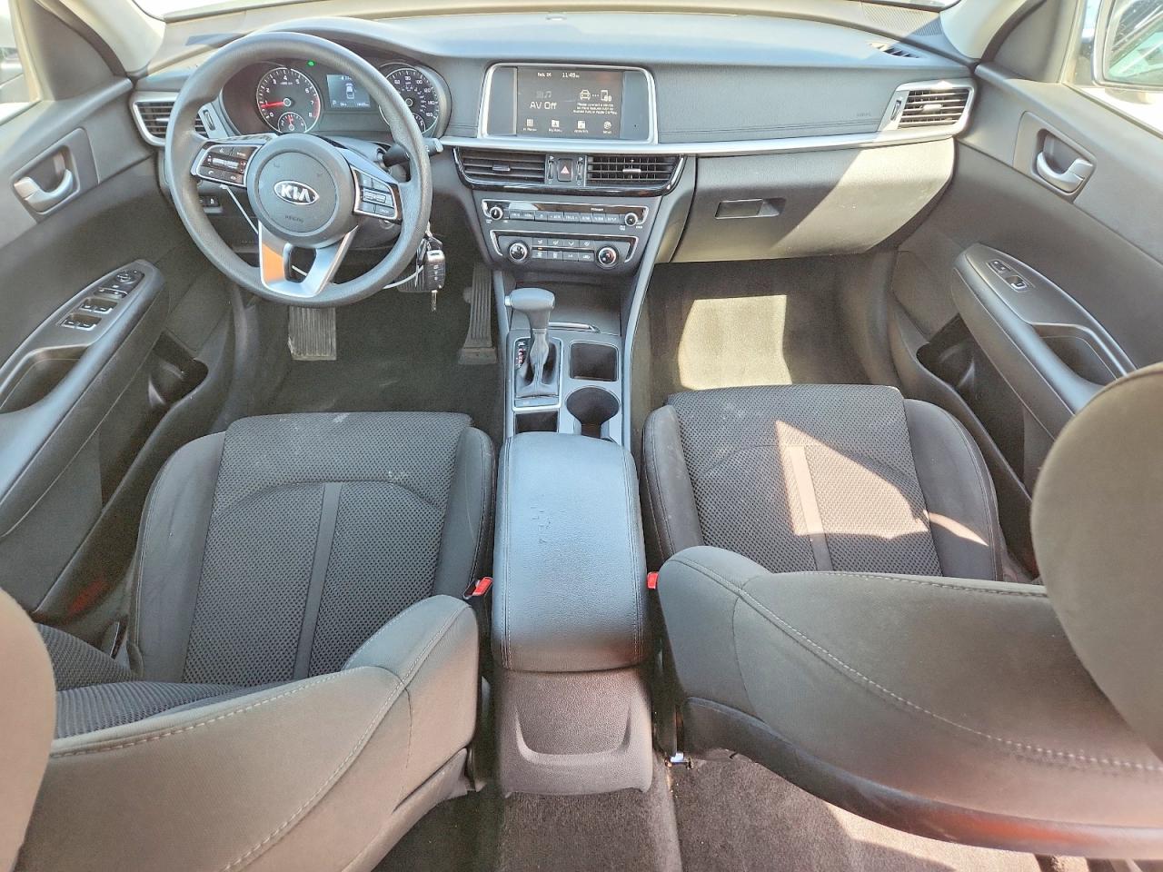 Kia Optima Lx
