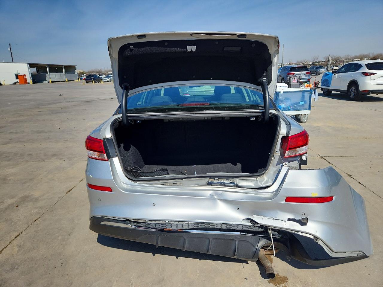 Kia Optima Lx