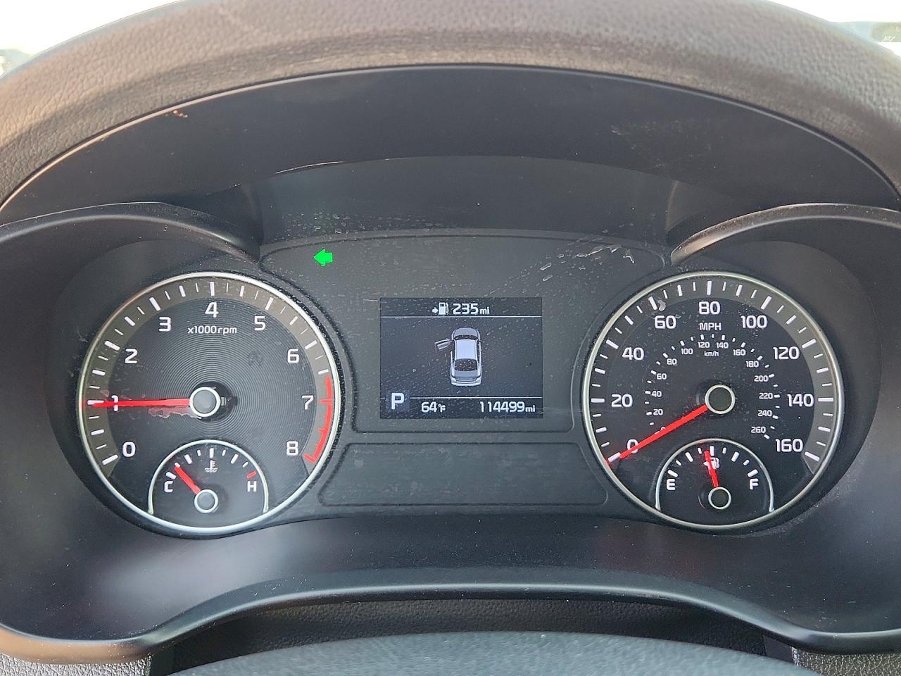Kia Optima Lx