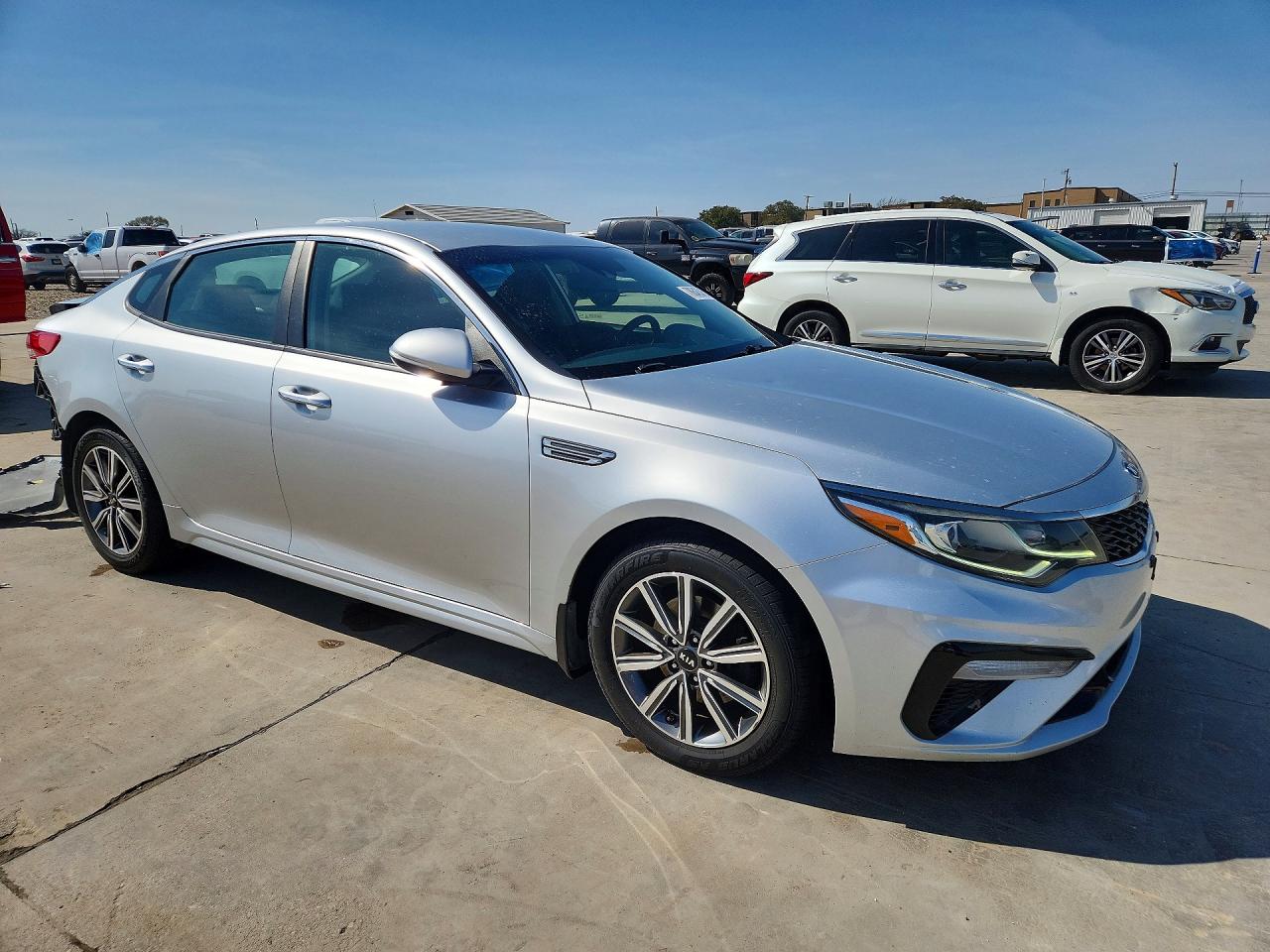 Kia Optima Lx