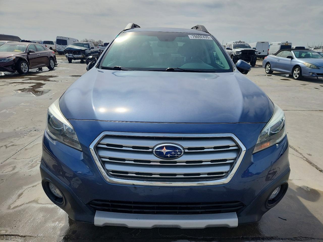 Subaru Outback 2.5i Limited