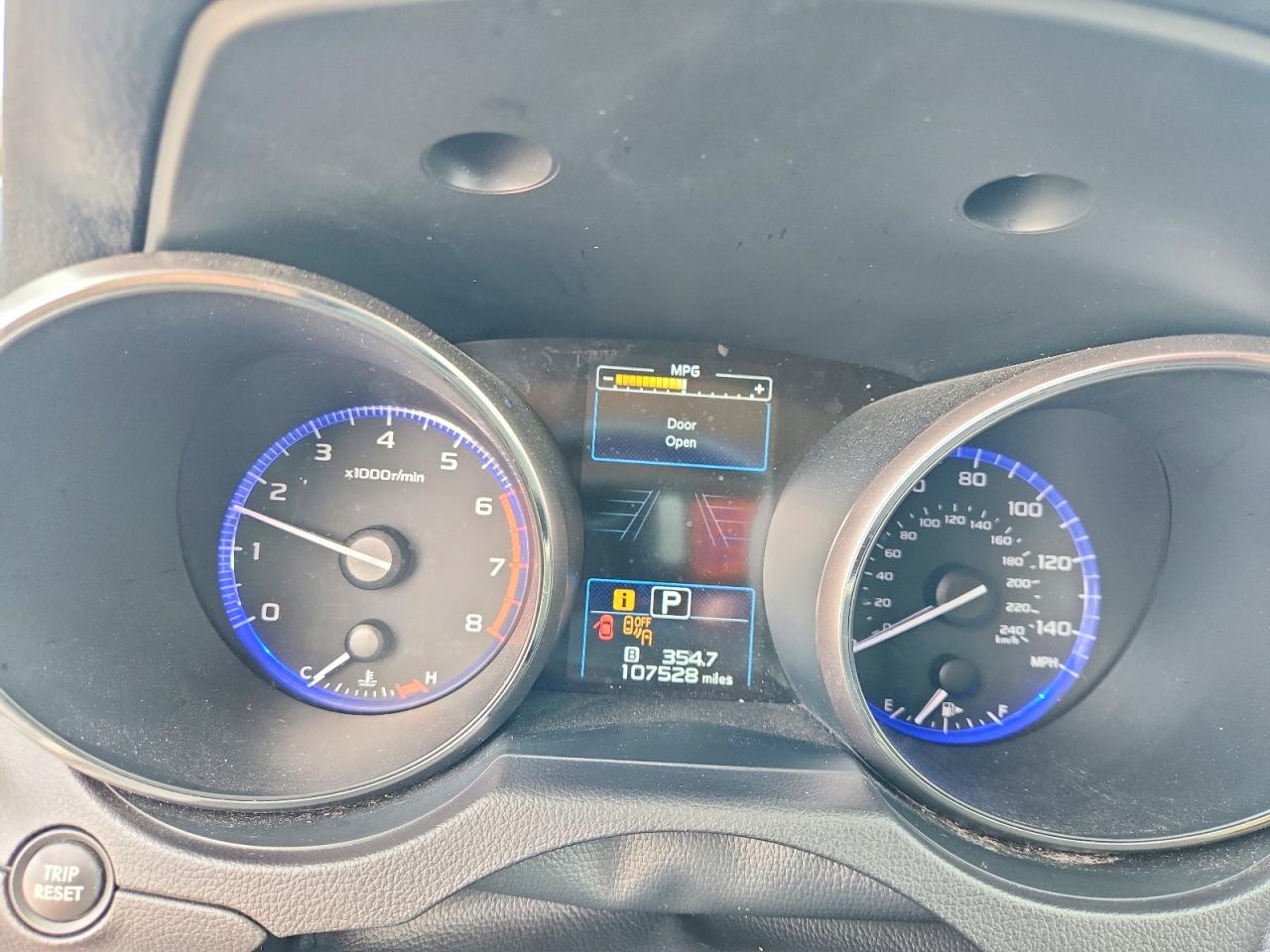 Subaru Outback 2.5i Limited