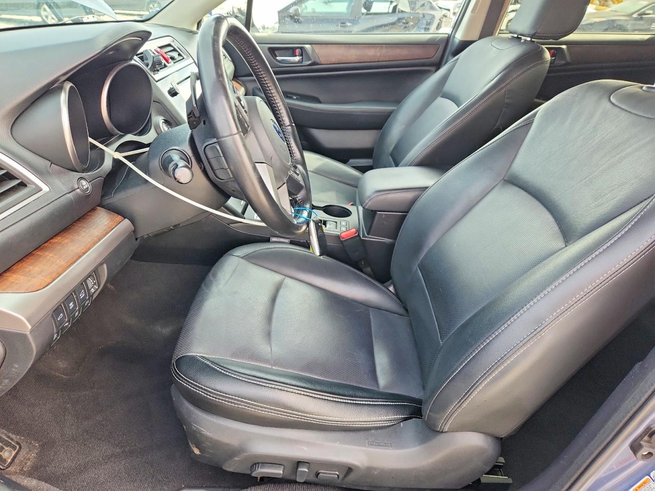 Subaru Outback 2.5i Limited