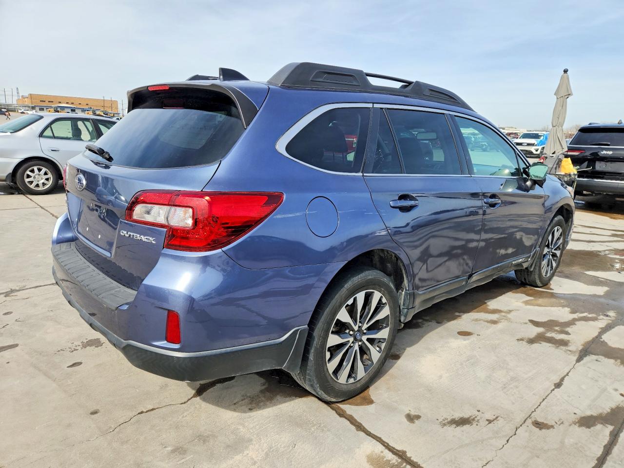 Subaru Outback 2.5i Limited