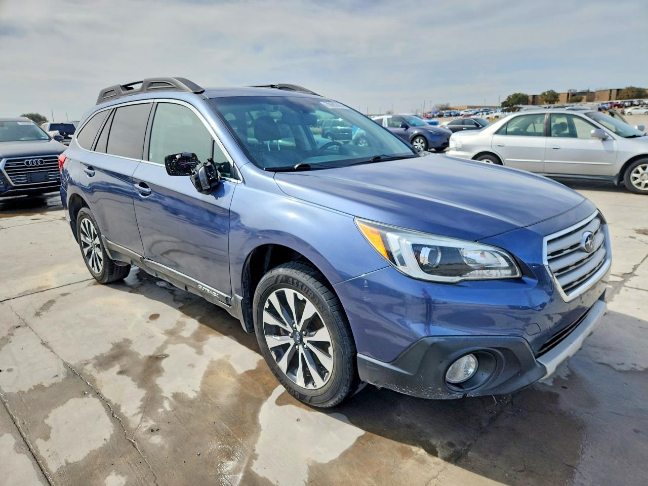 Subaru Outback 2.5i Limited