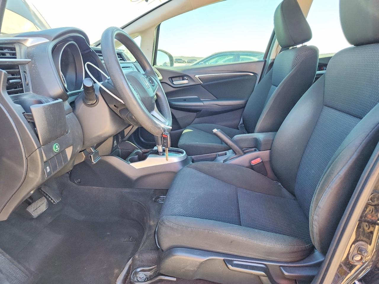 Honda Fit Lx