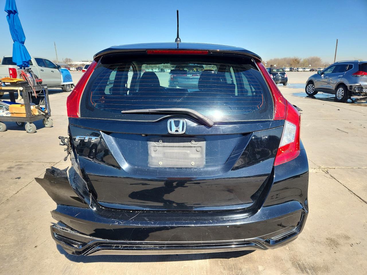 Honda Fit Lx