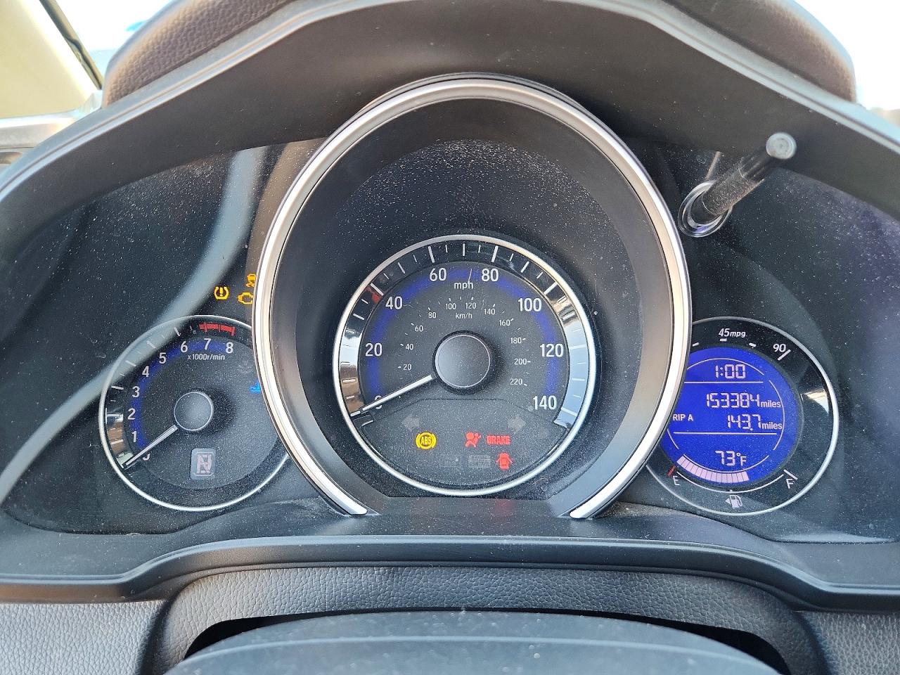 Honda Fit Lx