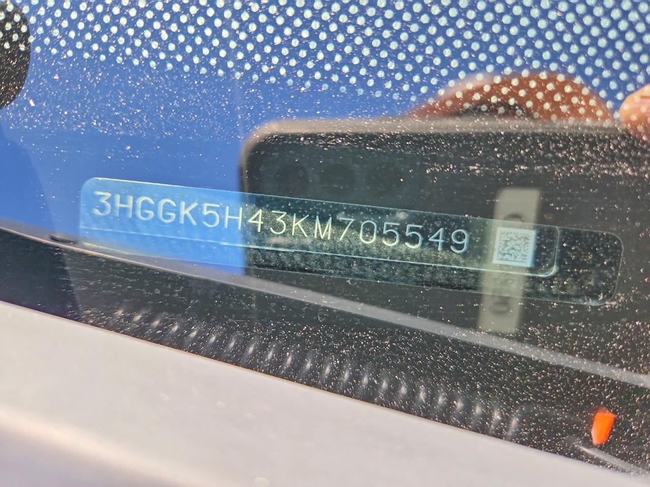 Honda Fit Lx