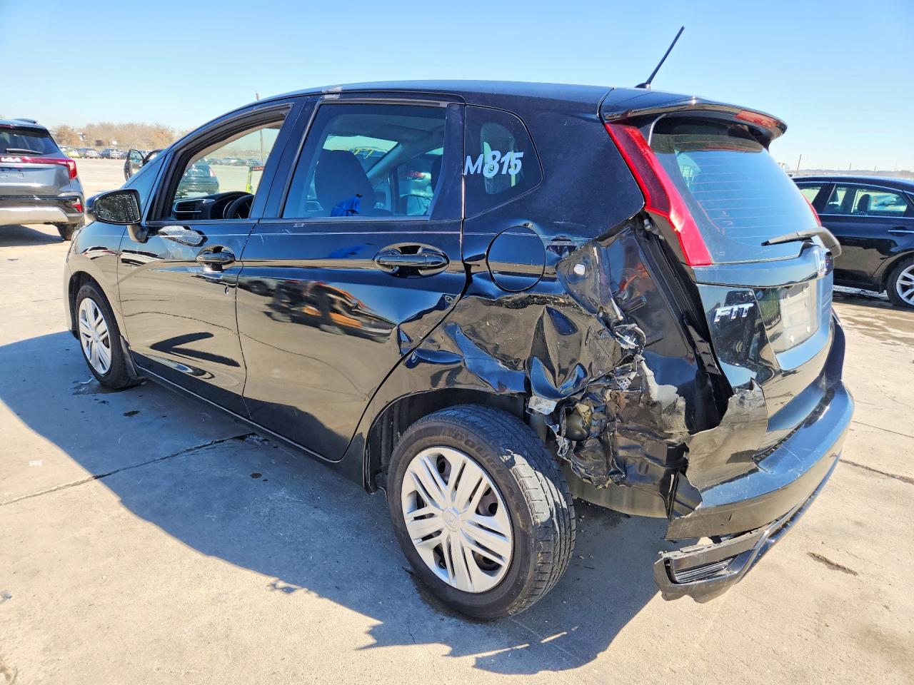 Honda Fit Lx