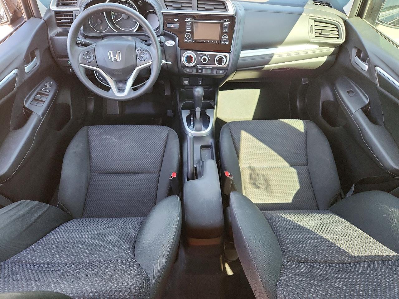 Honda Fit Lx
