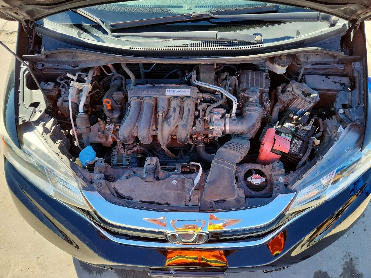 Honda Fit Lx