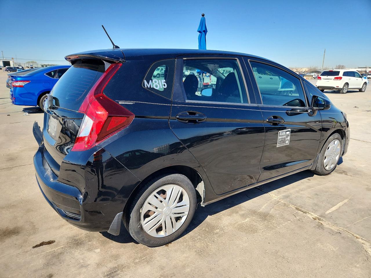Honda Fit Lx