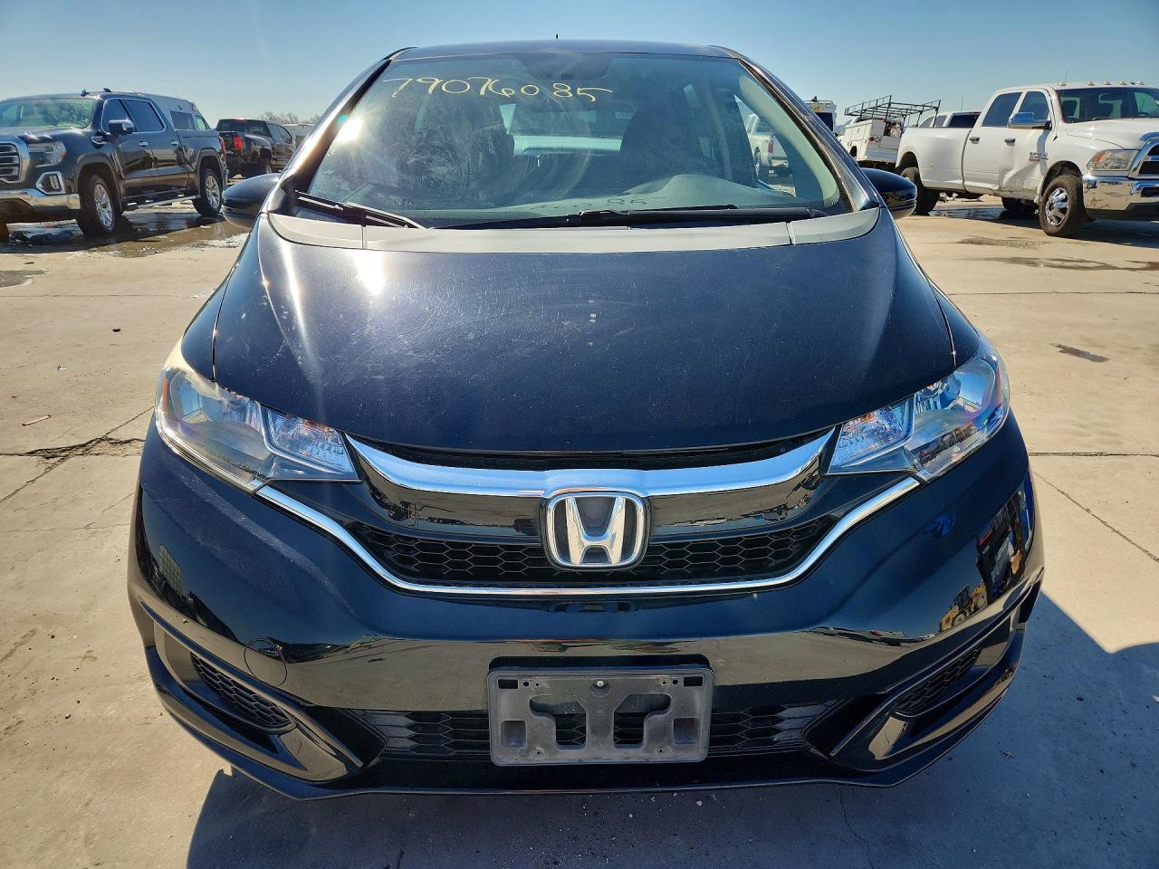 Honda Fit Lx