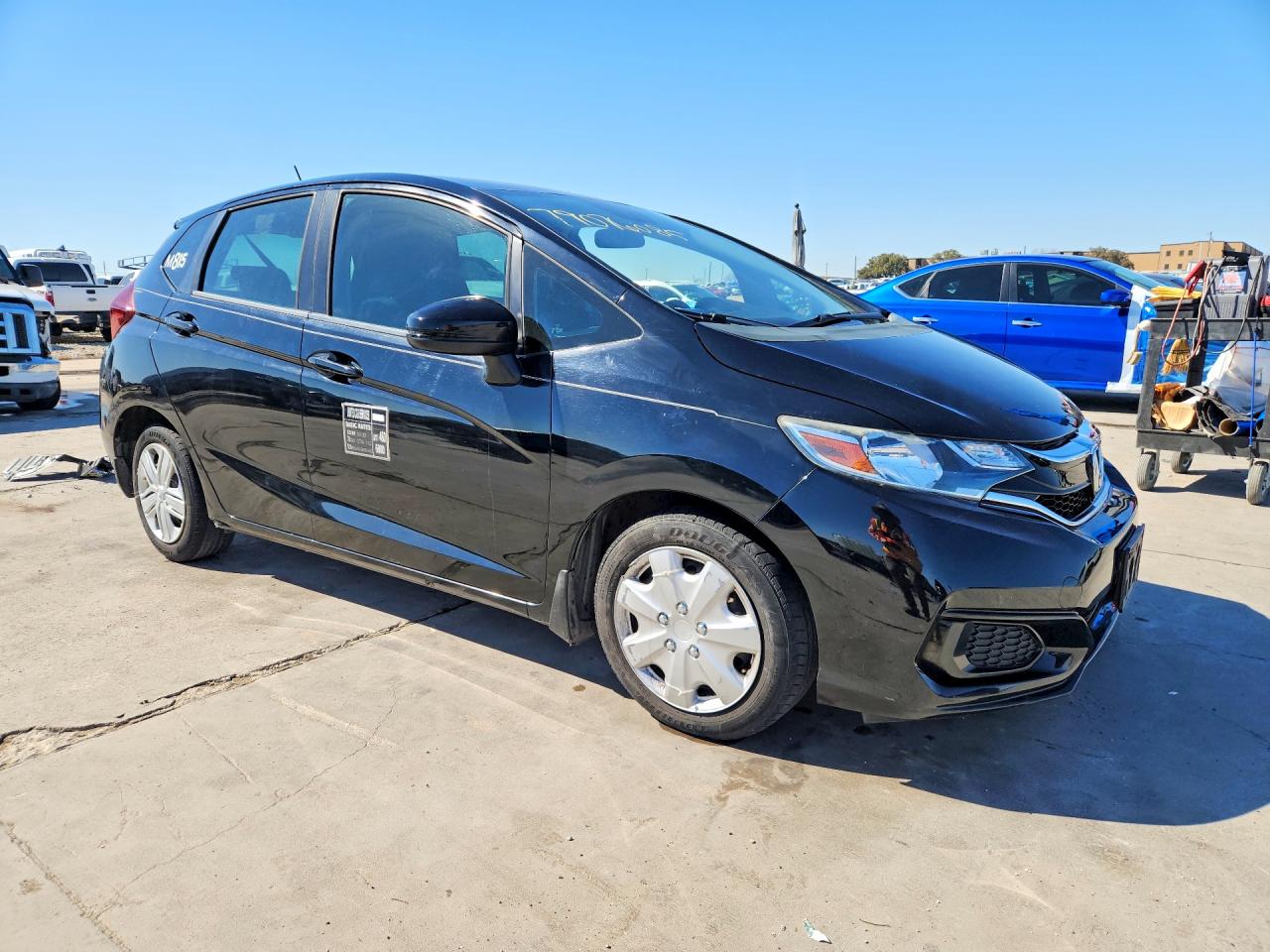 Honda Fit Lx