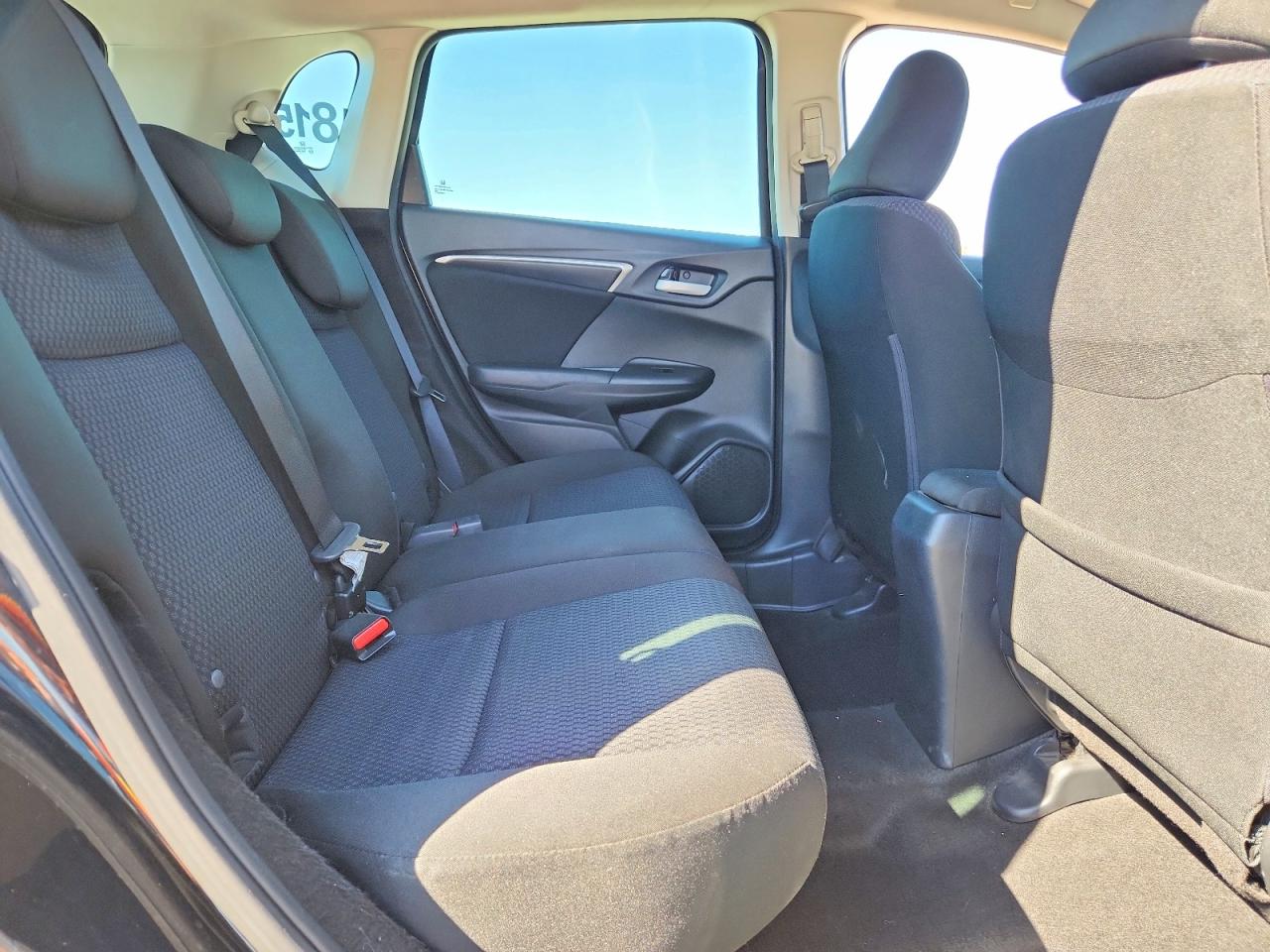 Honda Fit Lx