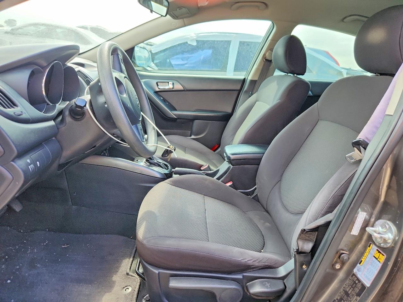 Kia Forte Ex