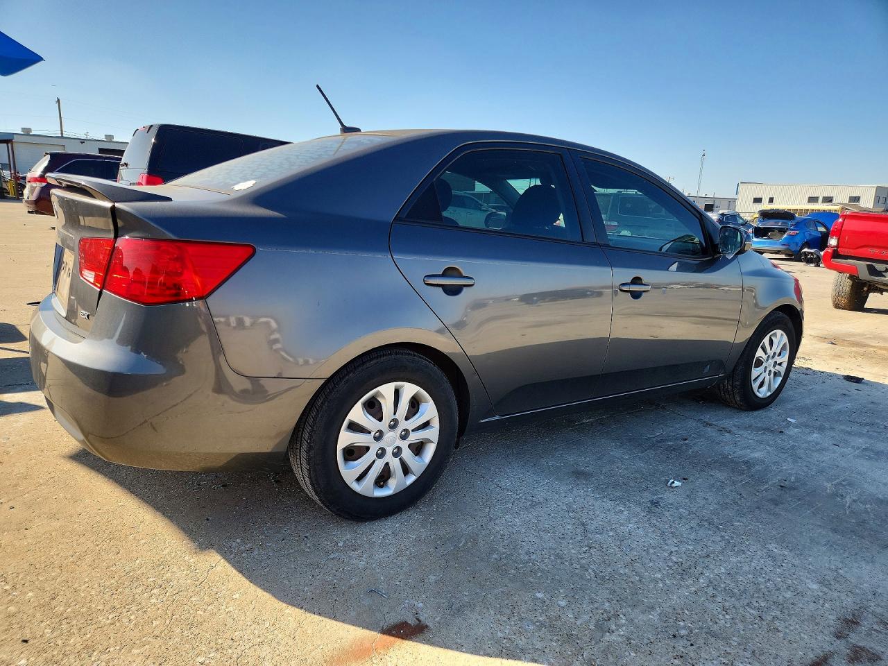 Kia Forte Ex