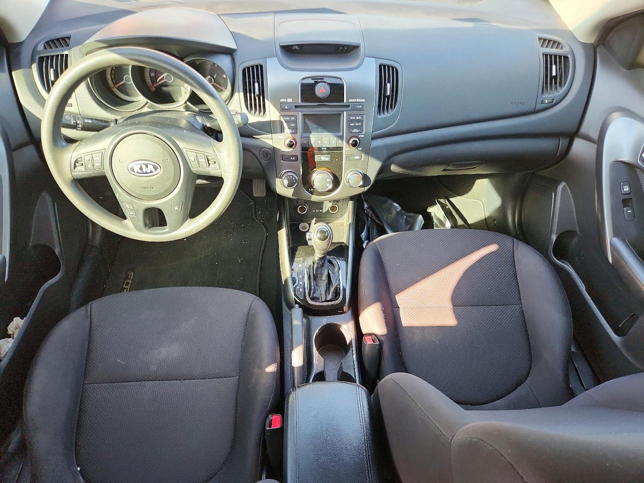 Kia Forte Ex