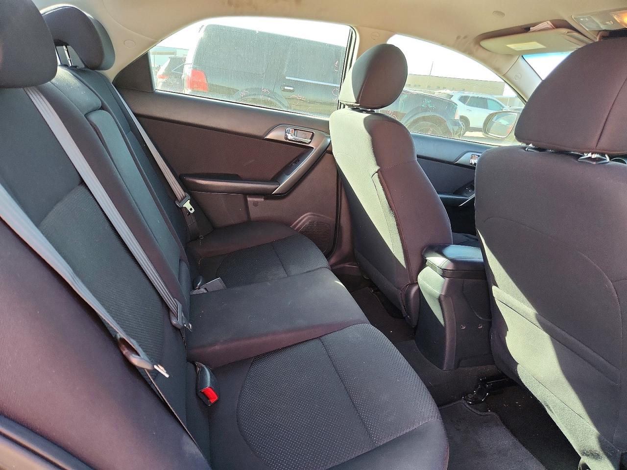 Kia Forte Ex