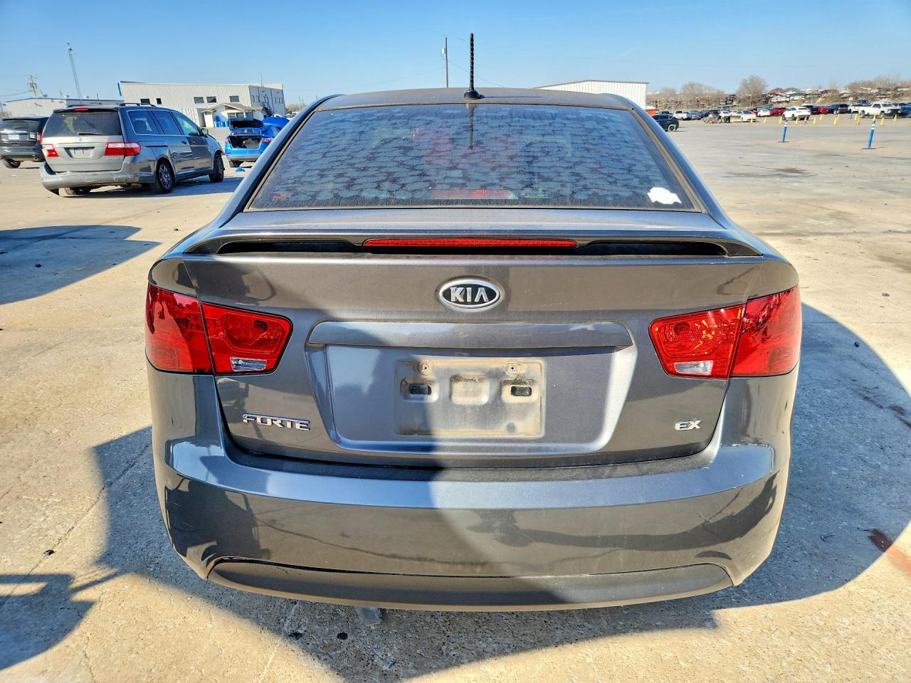 Kia Forte Ex