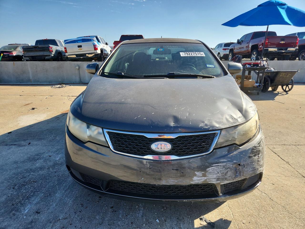 Kia Forte Ex