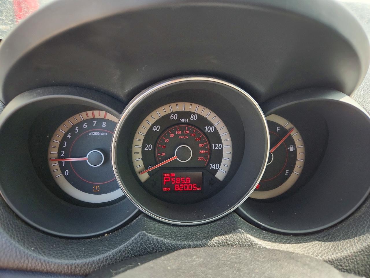 Kia Forte Ex